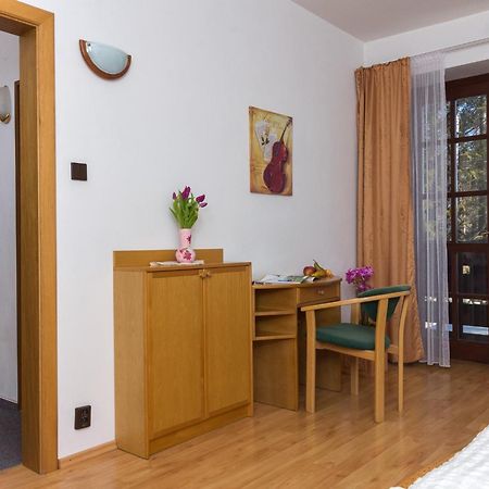 Villa Tatry Štôla 객실 사진