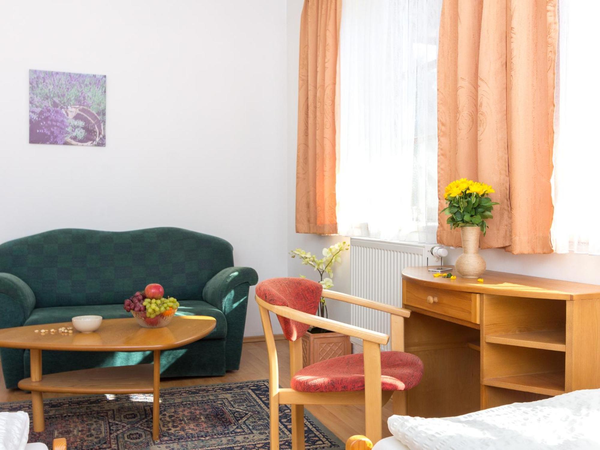 Villa Tatry Štôla 객실 사진
