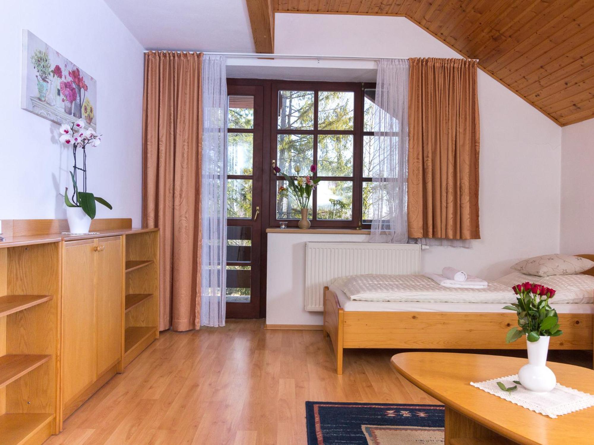 Villa Tatry Štôla 객실 사진