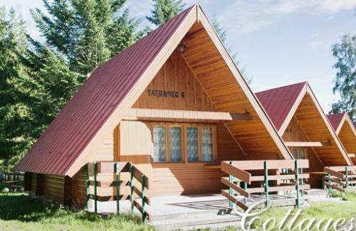 Villa Tatry Štôla 객실 사진
